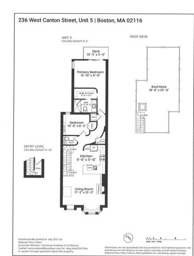 236 Canton St, Boston MA exterior