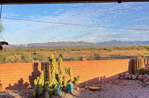 348 Paseo Azul, Green Valley AZ 85614-4137 exterior