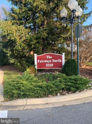 3310 Leisure World Blvd, Silver Spring MD  20906-5657 exterior