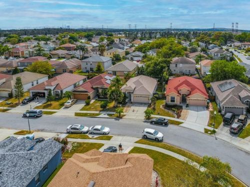 10263 Andover Pt Cir, Orlando FL 32825-2732 exterior