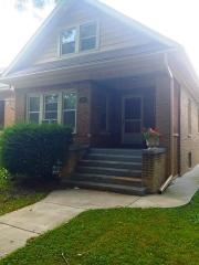 5018 Avers Ave, Chicago IL  60625-6013 exterior