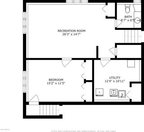 965 Greta Ave, Bull Valley IL exterior