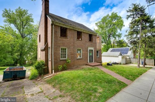 3722 13th St, Washington DC 20010-1411 exterior