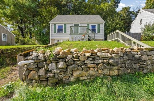 84 Harris Ave, Providence RI  02903-1012 exterior