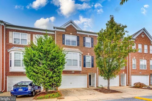 1652 White Oak Vista Ter, Silver Spring MD  20904-4209 exterior
