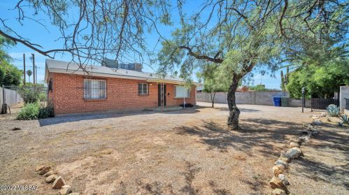 3934 Alta Vista St, Tucson AZ  85712-1802 exterior