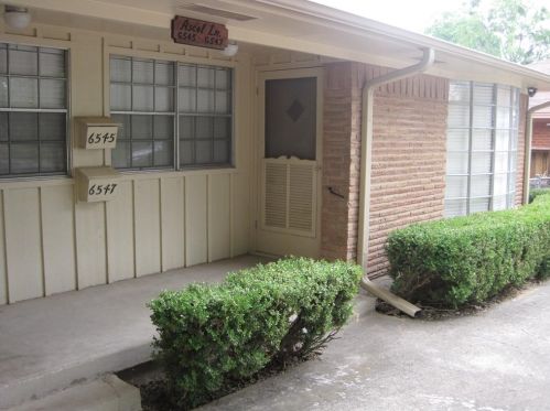 6547 Ascot Ln, Dallas TX  75214-1624 exterior