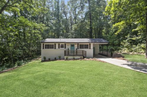 3518 Fairburn Pl, Atlanta, GA 30331-1420