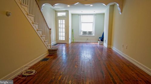 2017 Bouvier St, Philadelphia PA  19145-2909 exterior