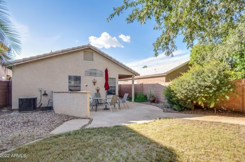 16633 44th Pl, Phoenix AZ  85048-0119 exterior