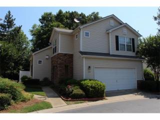 424 Harmony Ct, Alpharetta GA  30004-4986 exterior