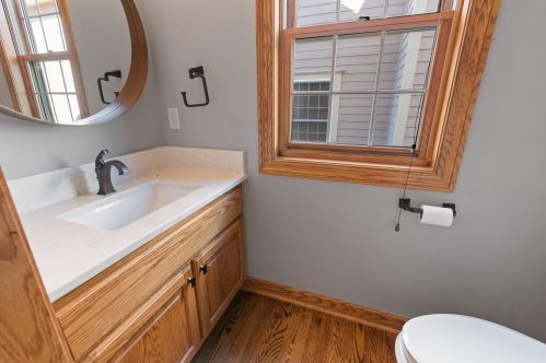 3811 Centennial Cir, Milwaukee WI  53221-5746 exterior