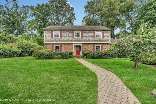 600 Edgemere Dr, Red Bank NJ 07711 exterior