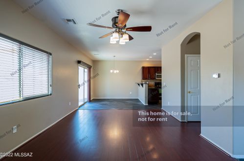 5758 Camino Nuestras Casas, Tucson AZ 85756-8533 exterior