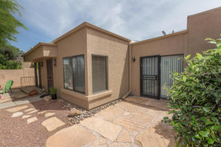 3466 Catalina Ave, Tucson AZ  85712-3225 exterior