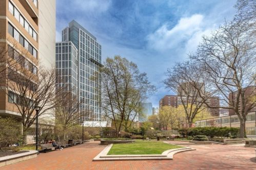 6 Whittier Pl, Boston MA 02114 exterior