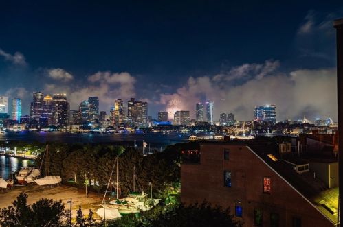 195 Webster St, Boston MA  exterior