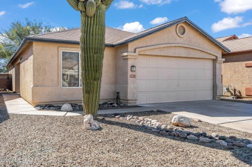 9062 Ironbark St, Tucson AZ  85747-5318 exterior