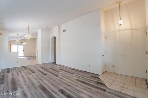 10046 Paseo San Rosendo, Tucson AZ  85747-9173 exterior