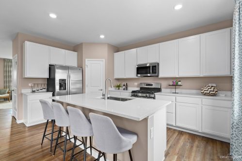 2207 Providence Way, Joliet IL 60431-7593 exterior