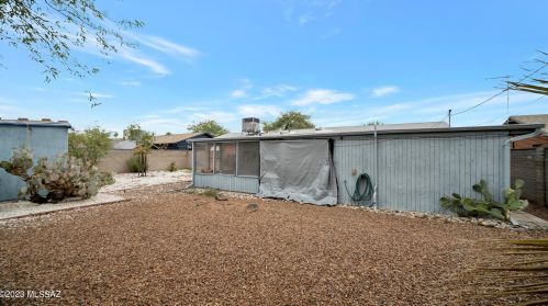 2734 Baxter Ave, Tucson AZ 85716-2312 exterior