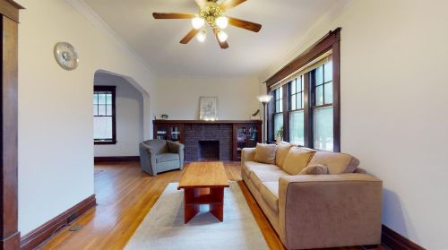 5205 Bancroft Ave, Saint Louis MO 63109-2313 exterior