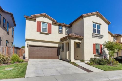 928 Willow Bridge Dr, Folsom CA  95630-7840 exterior