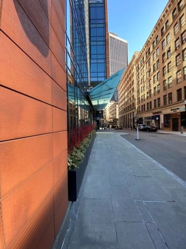 45 Province St, Boston MA  exterior