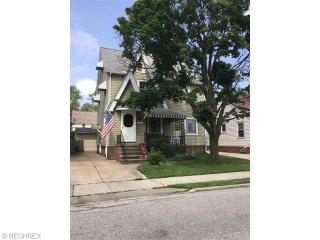 2164 Olive Ave, Cleveland OH  44107-5744 exterior