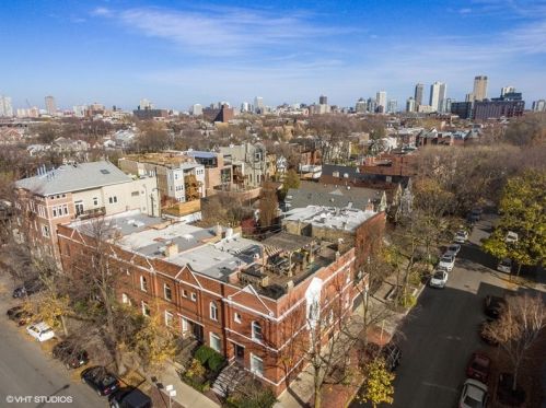 2501 Racine Ave, Chicago IL 60614-2113 exterior