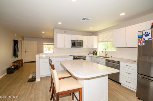 5026 Scarlett St, Tucson AZ  85711-4341 exterior