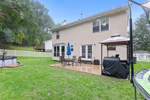 908 Falcon Dr, Imperial MO 63052-1747 exterior