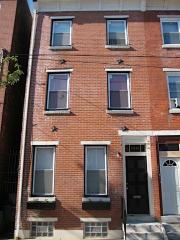 1840 Thompson St, Philadelphia PA  19121-4914 exterior