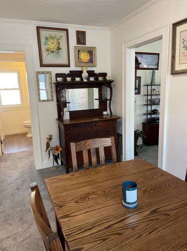 2897 Roosevelt Rd, Meskegon MI  49441-3901 exterior