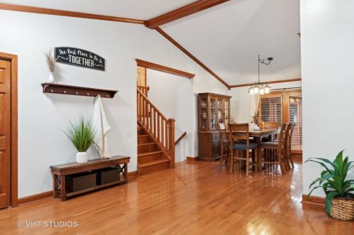 965 Greta Ave, Bull Valley IL exterior