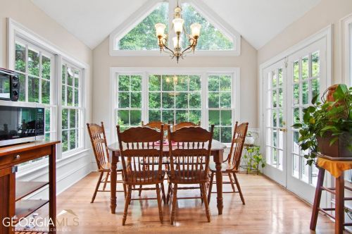 611 Belgrave Ln, Tucker GA  30084-2077 exterior