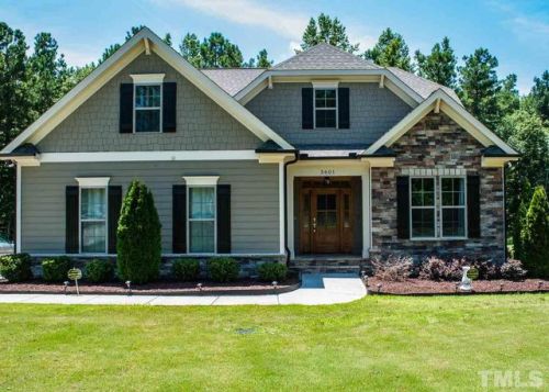 3601 Nether Ridge Rd, Zebulon, NC 27597-9018