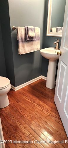 421 Virginia Ave, Berkeley Township NJ 08721-2318 exterior