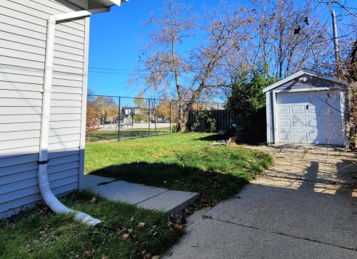 2454 56th St, Milwaukee WI  53210-2230 exterior