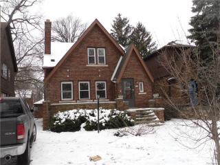 5105 Grayton St, Detroit MI  48224-2147 exterior