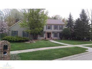 1288 Silverwood Dr, Okemos, MI 48864-3092