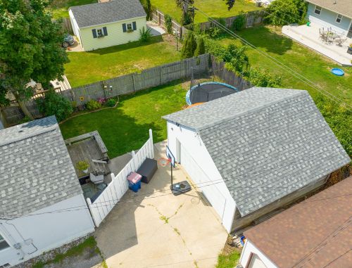 1280 Cornell Rd, Meskegon MI 49441-3834 exterior