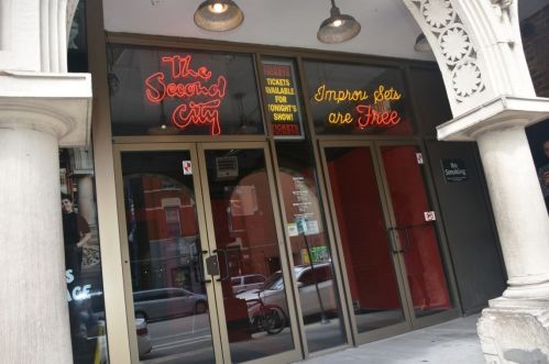 1636 Wells St, Chicago IL  60614-6037 exterior