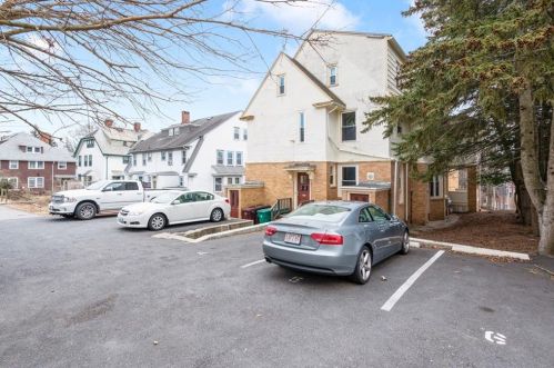 399 Blackstone St, Woonsocket RI  02895-1907 exterior