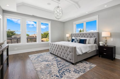 3642 Artesian Ave, Chicago IL  60618-4708 exterior