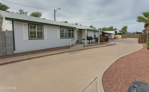 2102 Fairmount Ave, Phoenix AZ 85015-5306 exterior