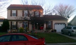19 Hamilton Lakes Dr, Trenton NJ  08619-3441 exterior