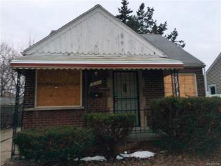 6745 Ashton Ave, Detroit MI  48228-3422 exterior