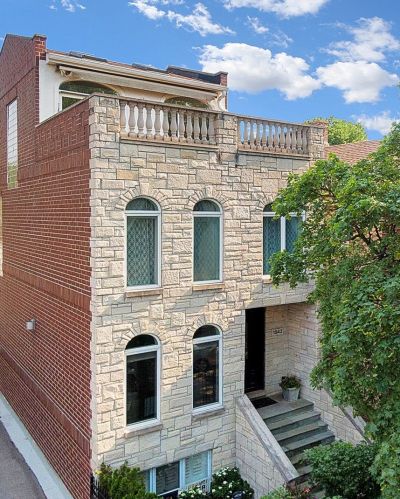 1542 Oakdale Ave, Chicago IL 60657-4024 exterior