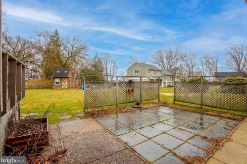 3457 Bent Rd, Huntingdon Valley PA  19006-4101 exterior